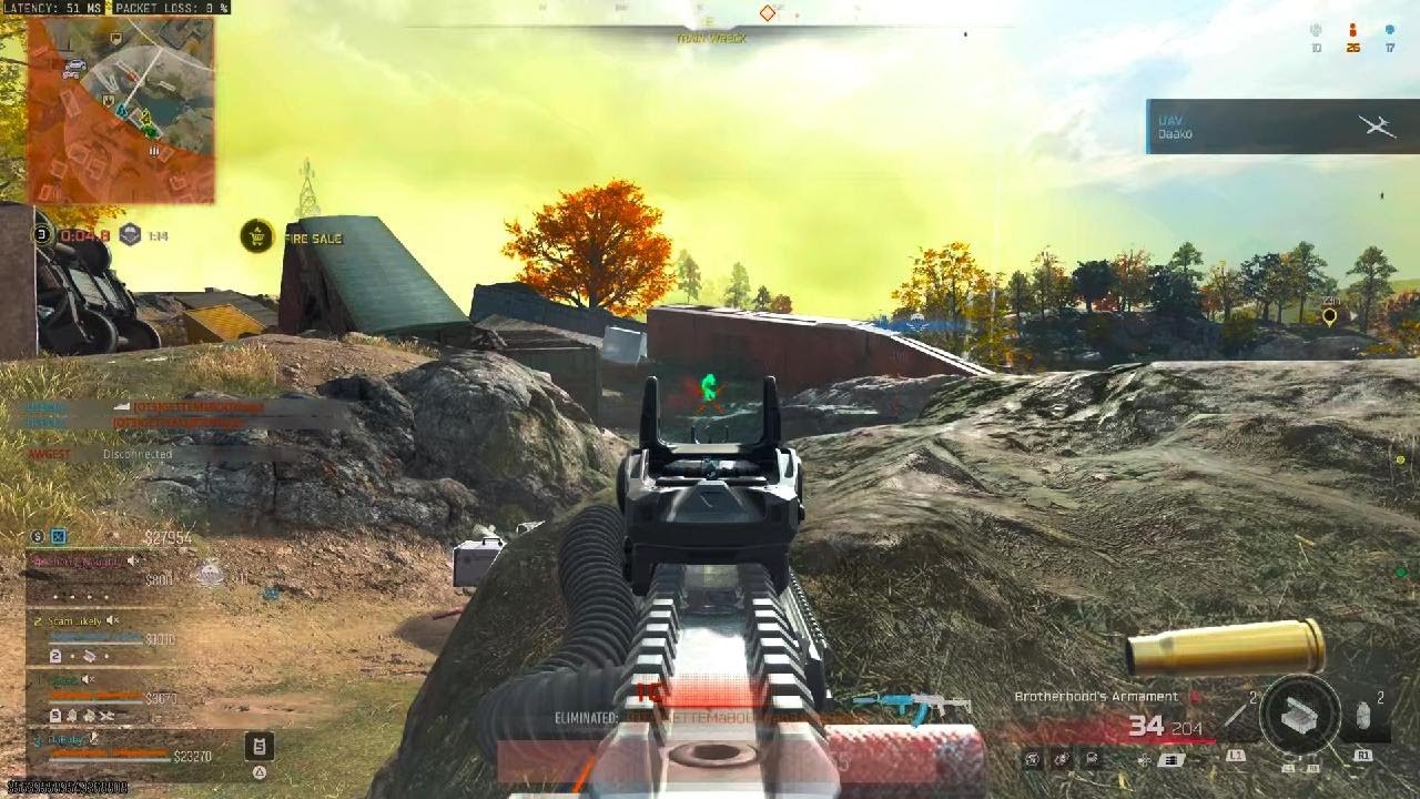 Call of Duty Haven's Hollow Resurgence Quads Win at Chapel! Epic Endgame Gameplay!!!