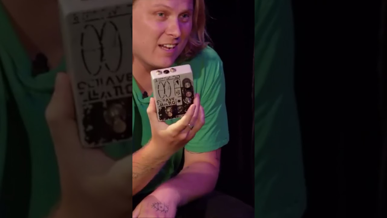 TY SEGALL'S SECRET WEAPON