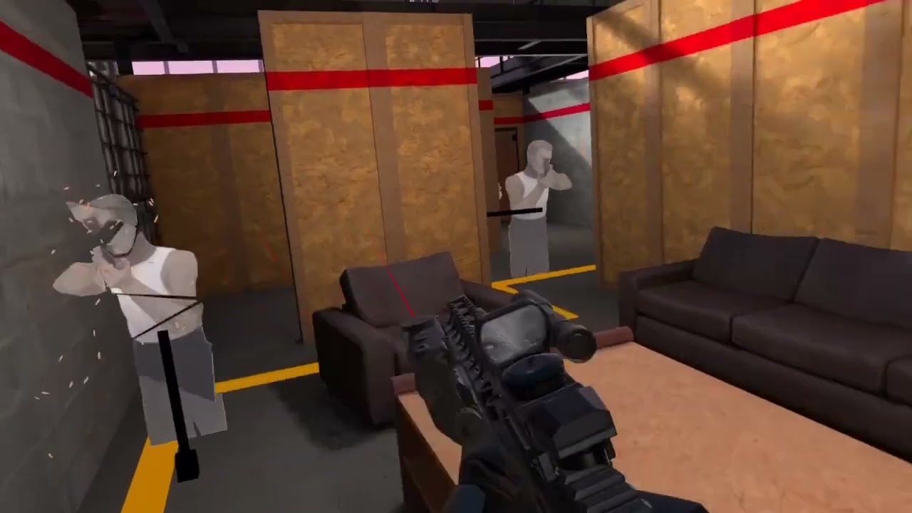 Meta Quest CQB