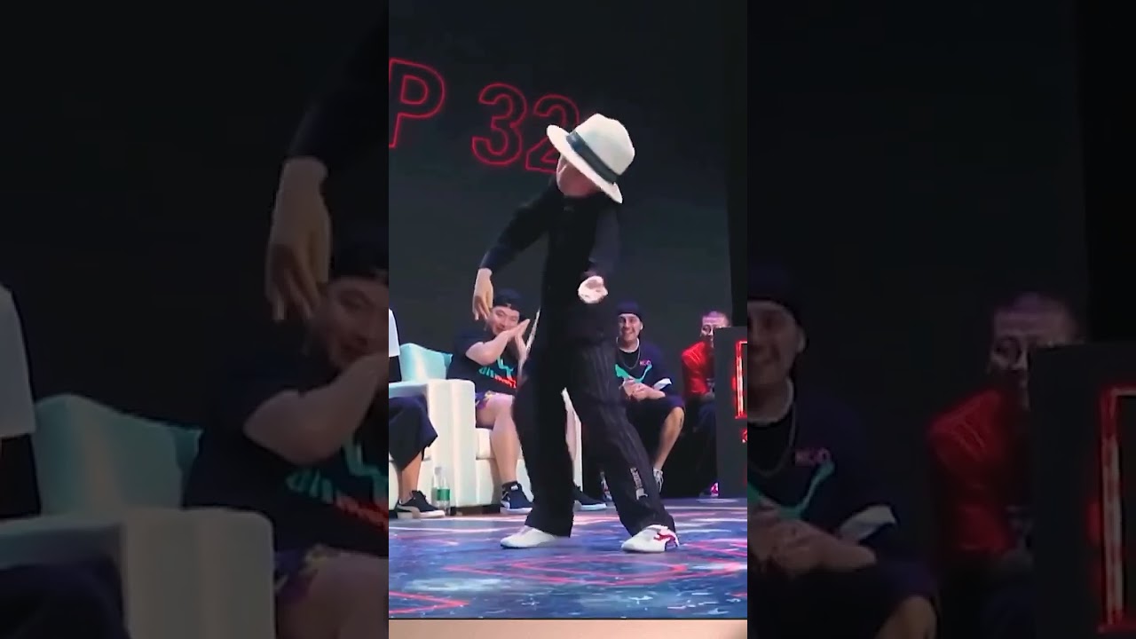 Battle #dance #electrifying #moves #breaking