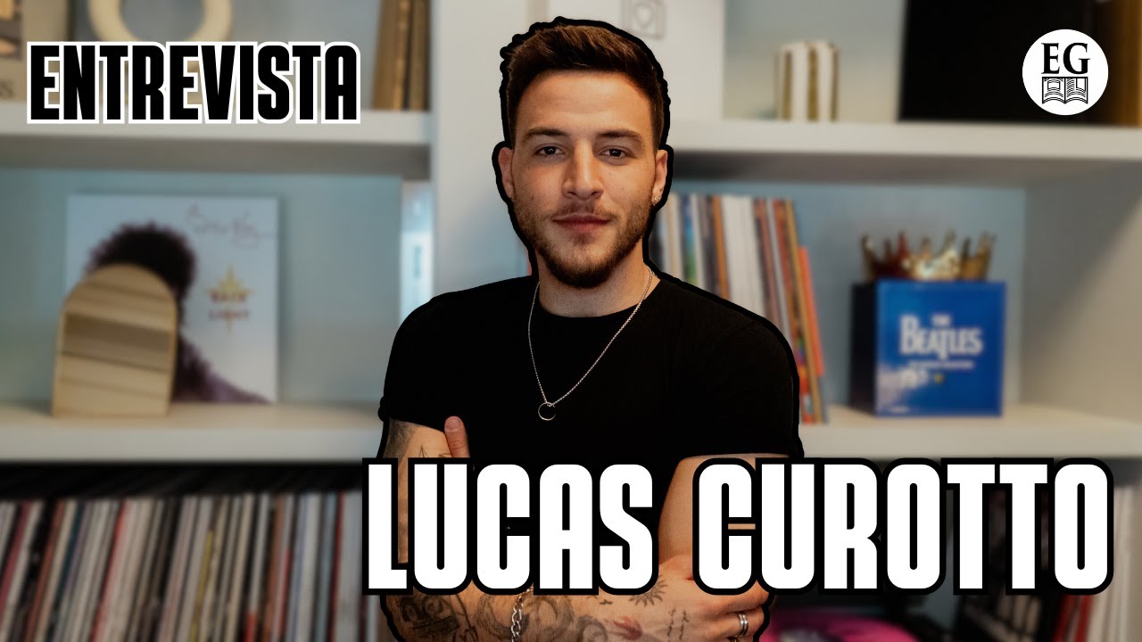 Lucas Curotto: «‘Puente Aéreo’ tiene a un Lucas mucho más evolucionado»