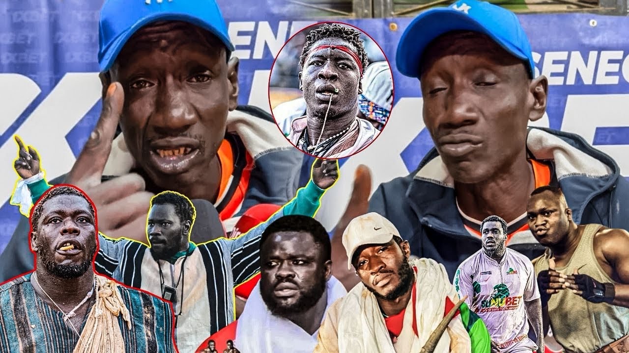 PAPE SARR SORT DE SA RÉSERVE «franc boy NIANG moko…,SATHIES lay nianal…,pokola sama dom… »