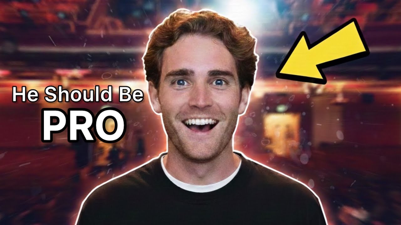 It’s About Time This Kid Should Be Pro | Dylan Jaeb 2025