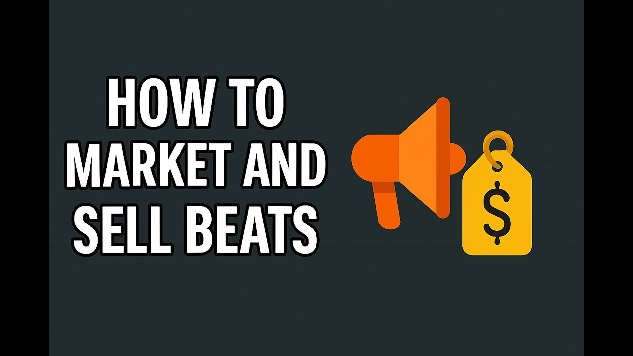 How to Market and Sell Beats - Lesson 13
