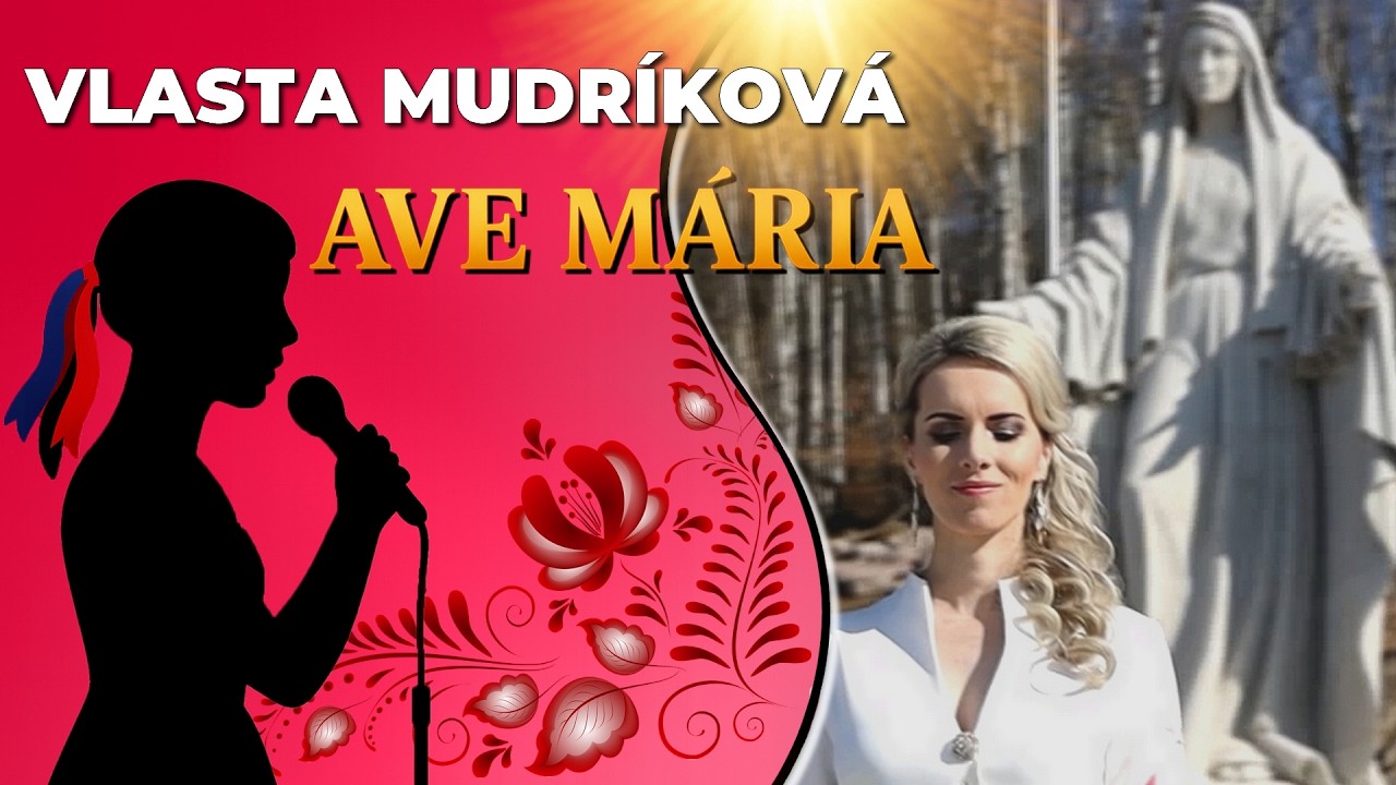 Власта Мудрикова – Ave Maria | Официальный клип (Бутков)
