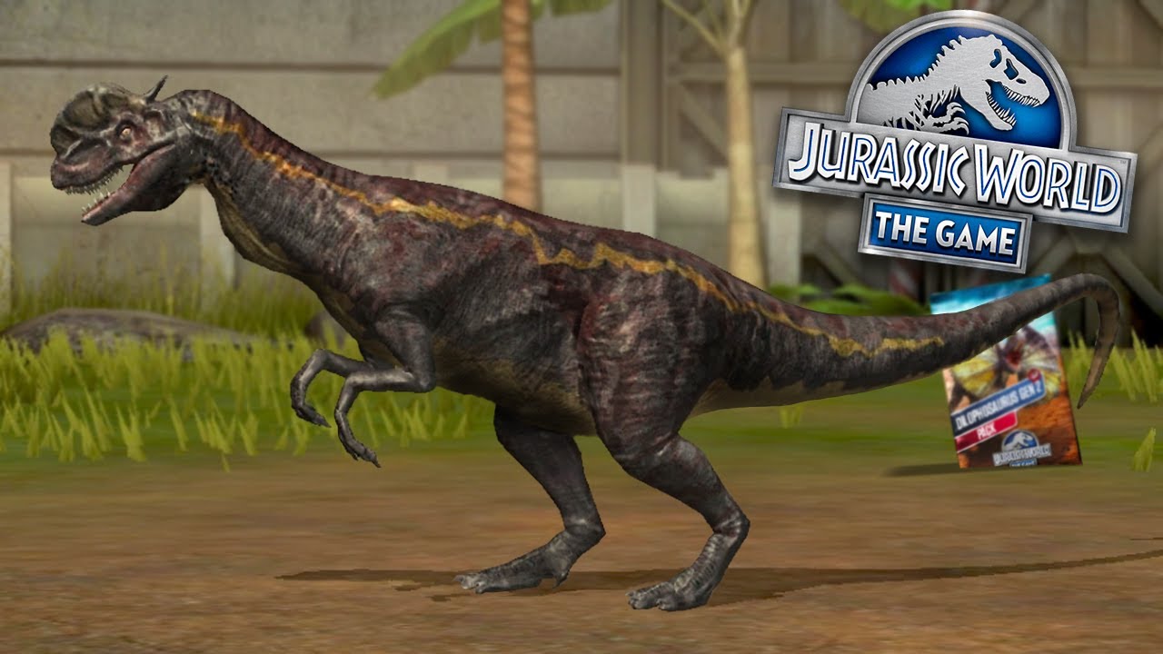 I WAITED 2 YEARS FOR THIS TOURNAMENT!!! | Jurassic World - The Game - Ep538 HD