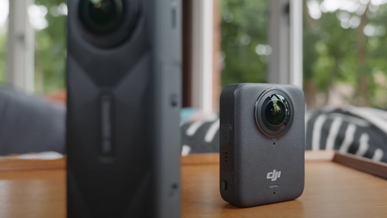 DJI Osmo 360 vs Insta360 X5 - 1