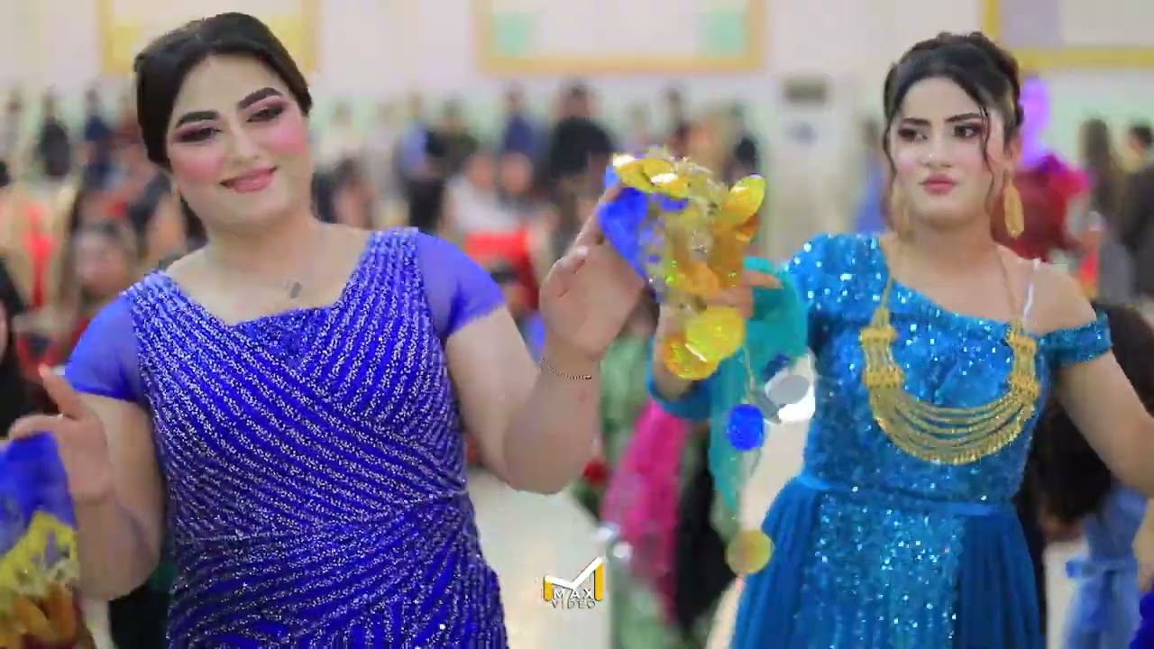 الفنان شاكر حلو حفلة زفاف ( فائز & ناجية ) الجزء الثاني تصوير ماكس فيديو