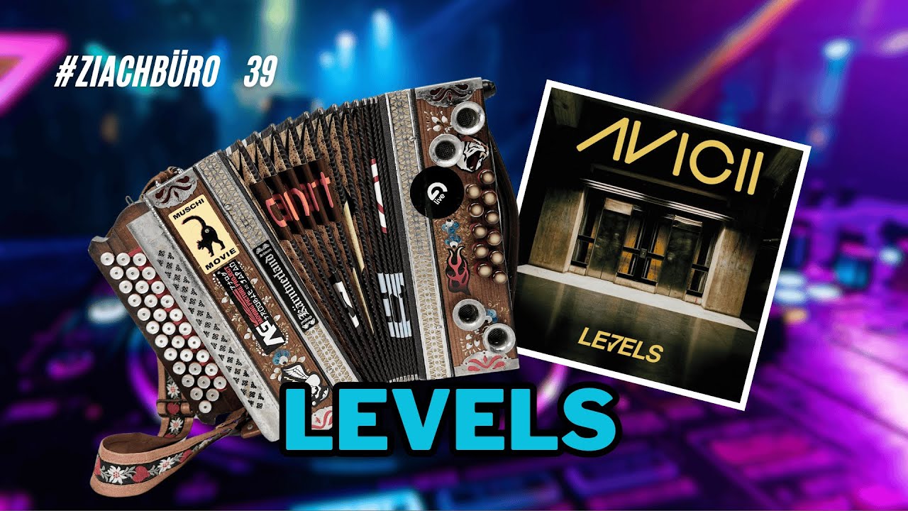 Levels -  Avicii - Steirische Harmonika - Ziachbüro 39