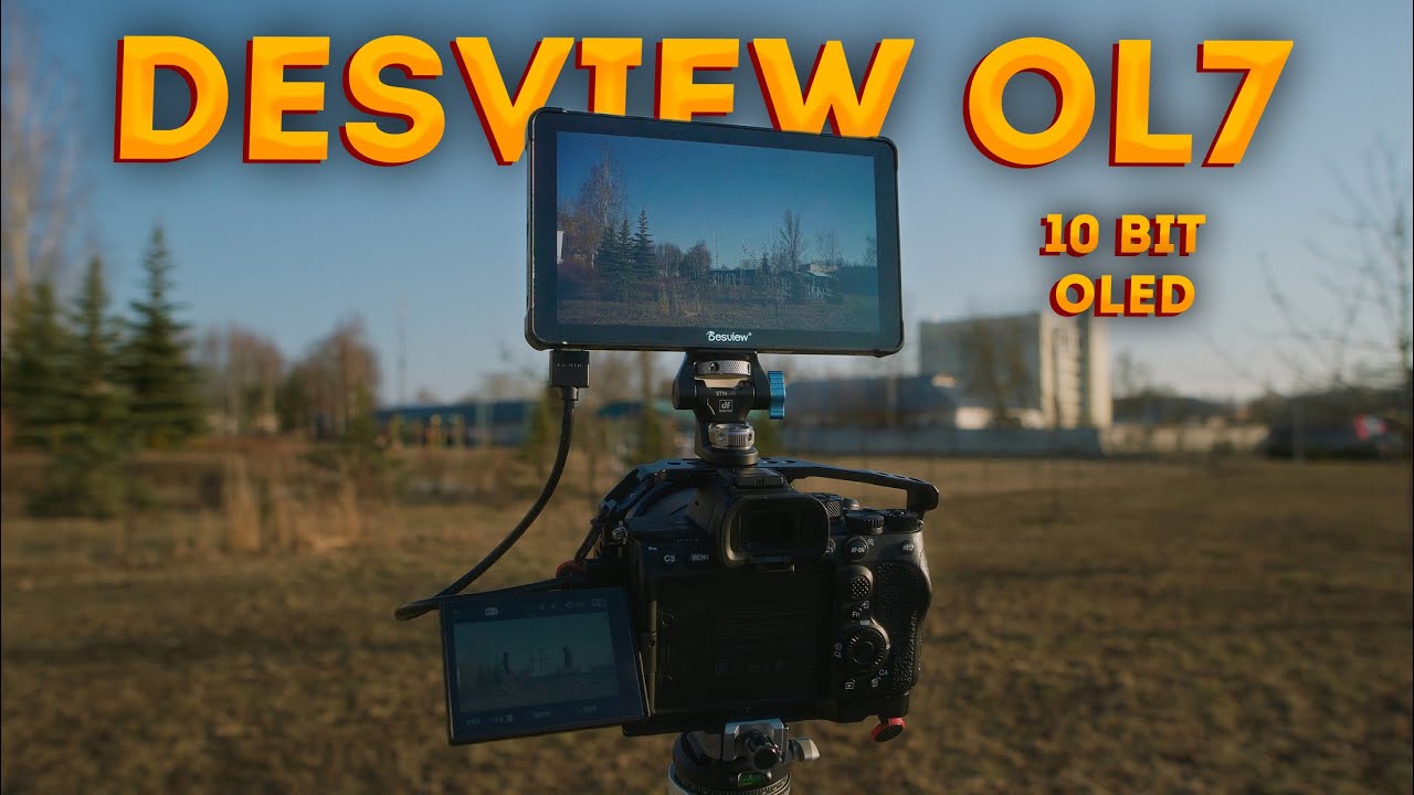 Desview OL7 - Офигенный 10-битный OLED монитор