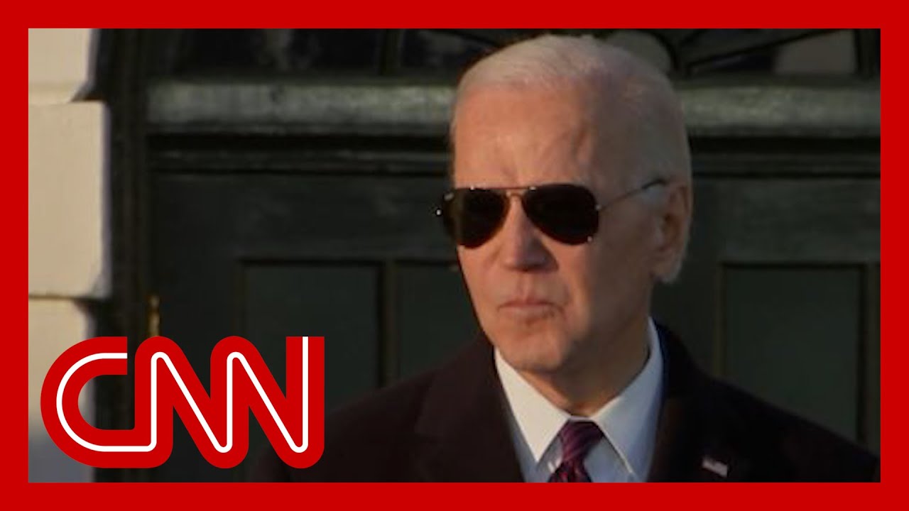 Watch Biden's speech before he signs same-sex marriage bill