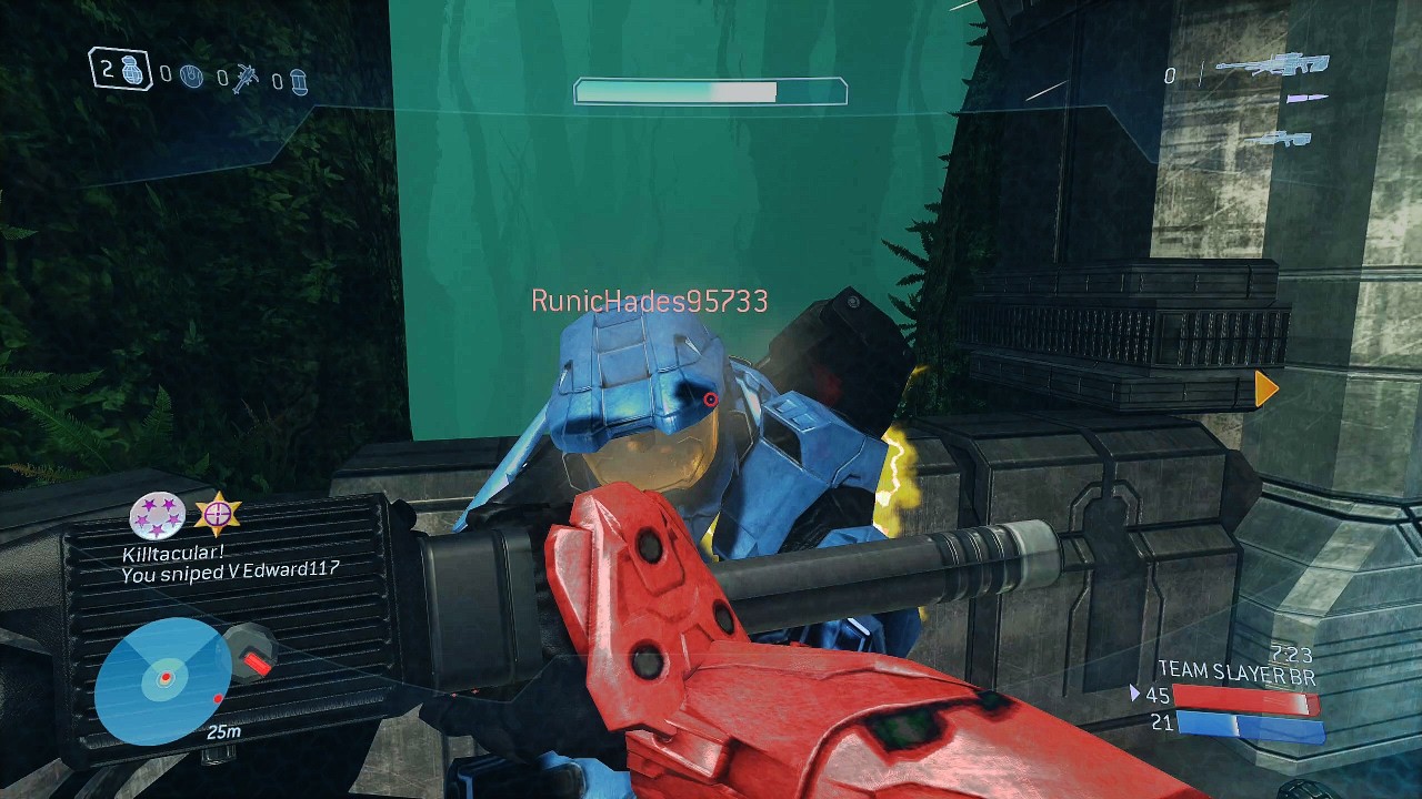 YOUNG JESUS - HALO 3 HIGHLIGHTS