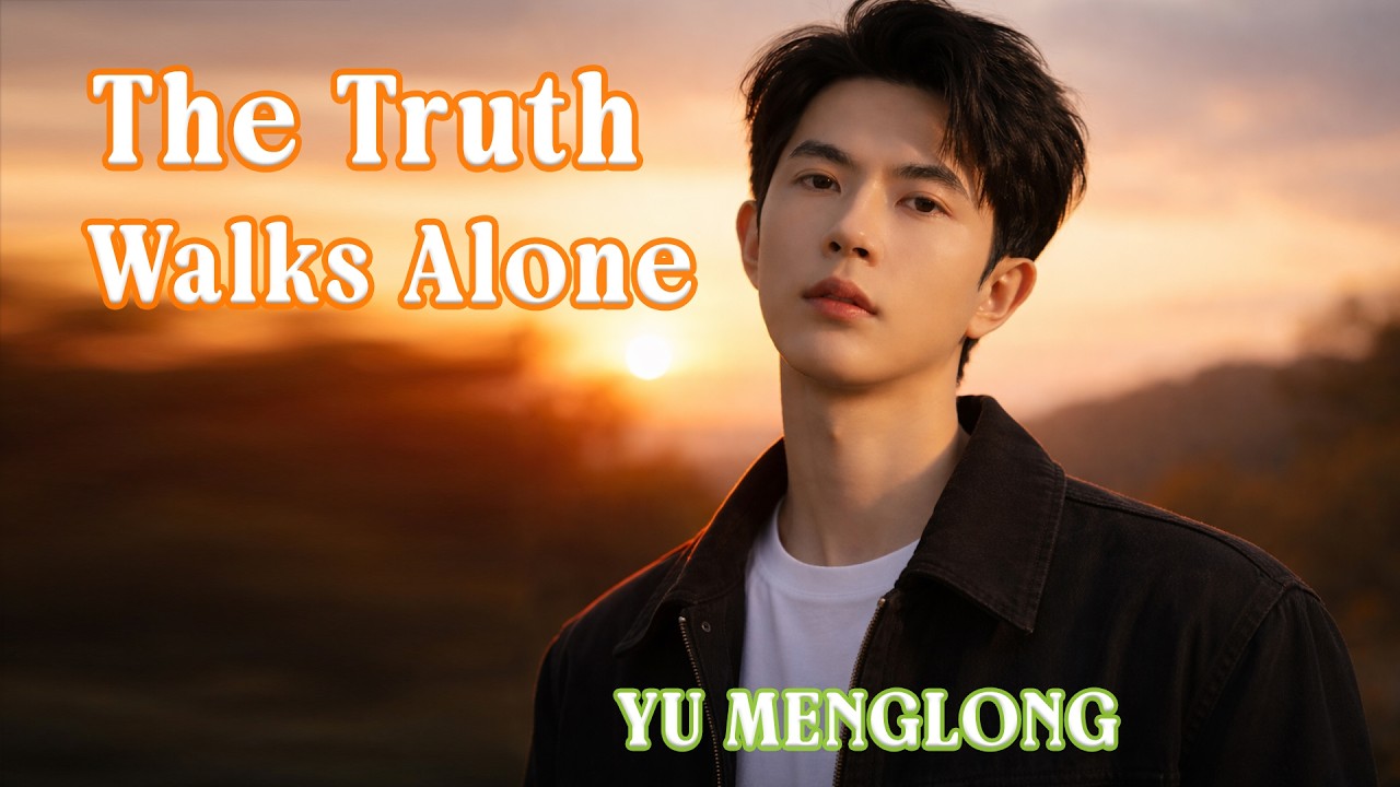 Yu Menglong | The Truth Walks Alone |​​​ 真相独行 |  Lyrics Music Video