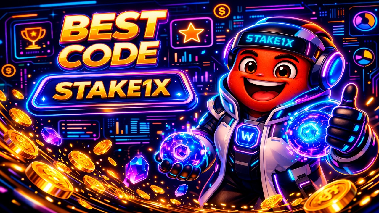 STAKE PROMO CODE 