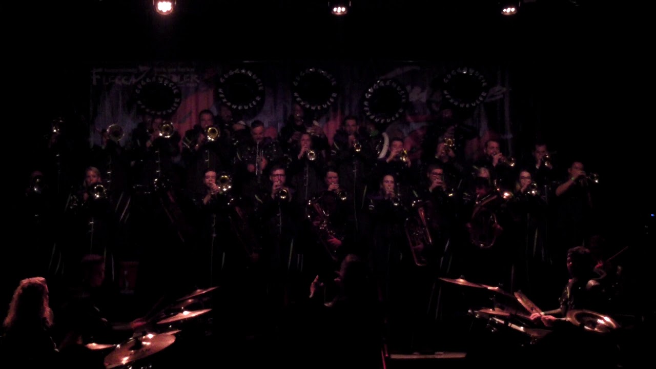 HexaHeuler Freudenstadt - Fear of the Dark
