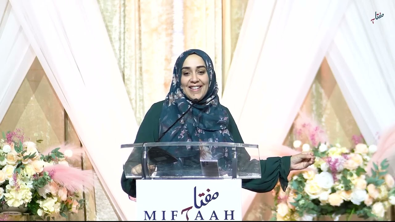 Navigating Life's Challenges｜Ustadha Yasmin Mogahed