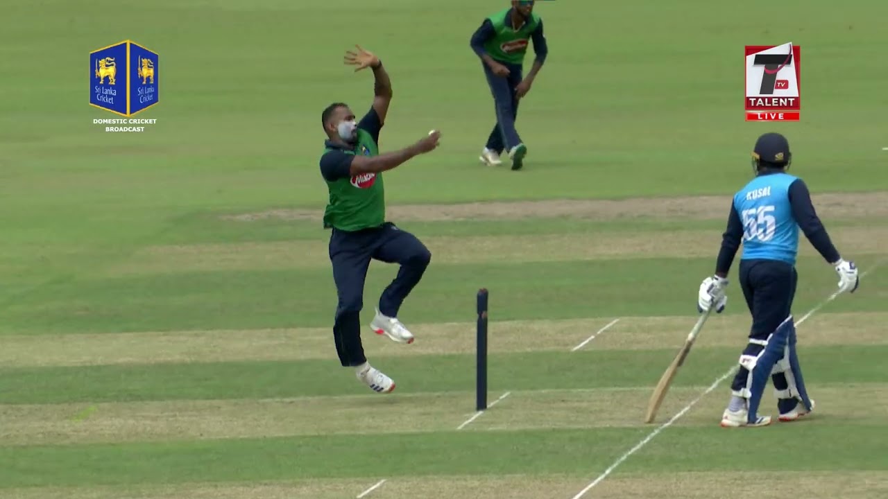 🔥 SLC GREENS TRIUMPH IN STYLE! | Blues vs Greens Highlights | SLC T20 League 2025