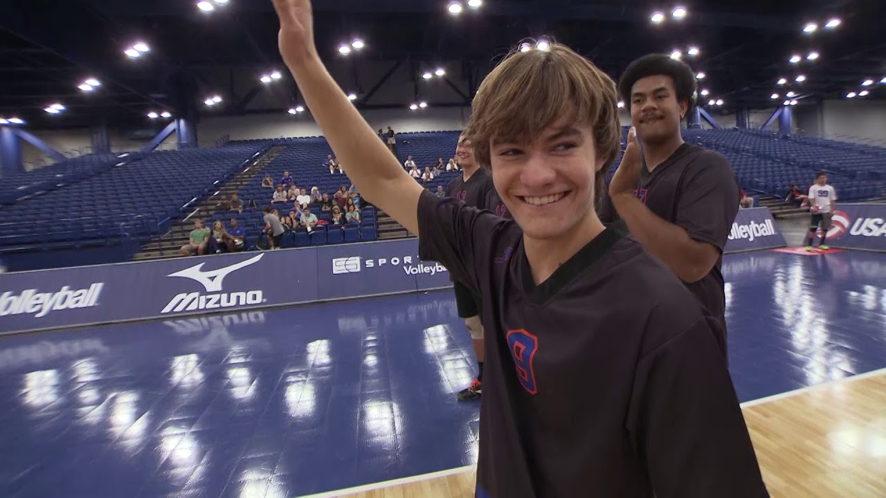 2014 Boys Junior Nationals U17 Open (Gold Match)