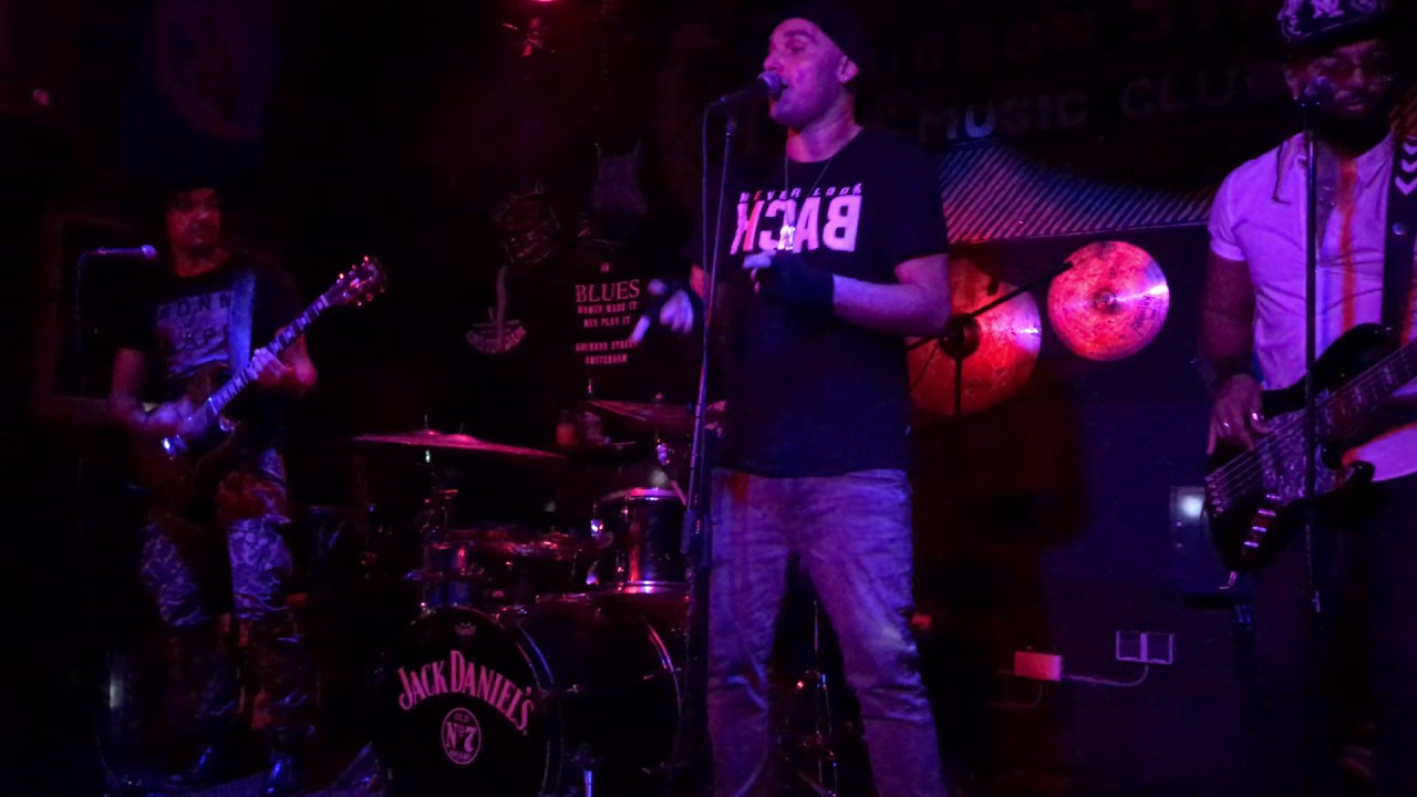 The Bashir Brothers- &ldquo; Funk Medley&rdquo;- live from Amsterdam