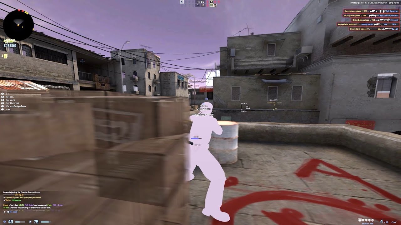 onetap.com hvh highlights