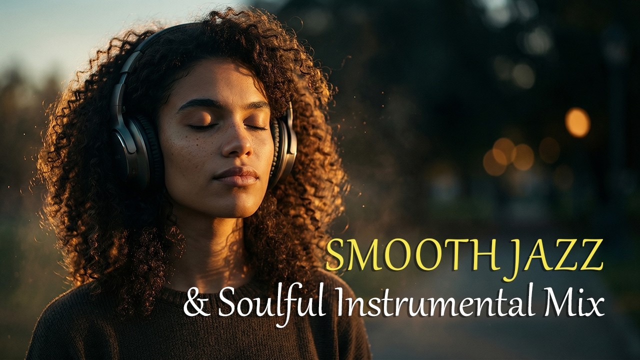 Midnight Velvet Lounge 🌙 | Smooth Jazz & Soulful Instrumental Mix (2 Hours)