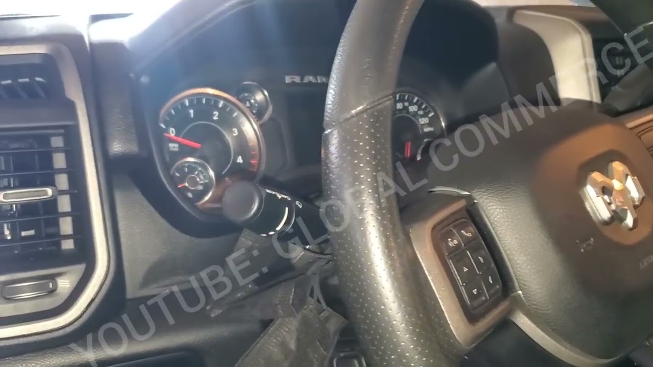 2018-2024 Dodge RAM DPF RESET FIX P242F P0401 P2002 Security Gateway ОБХОД CANBUS ДОСТУПА, ЛЕГКО!