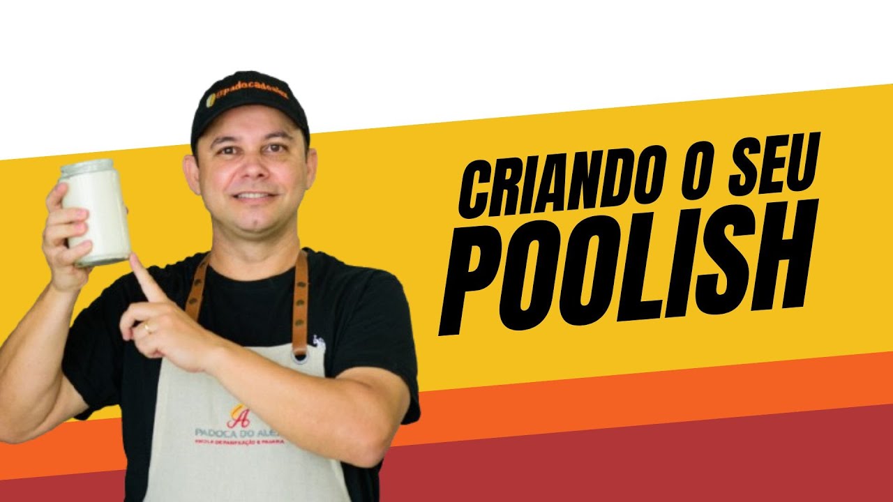 Criando o Poolish