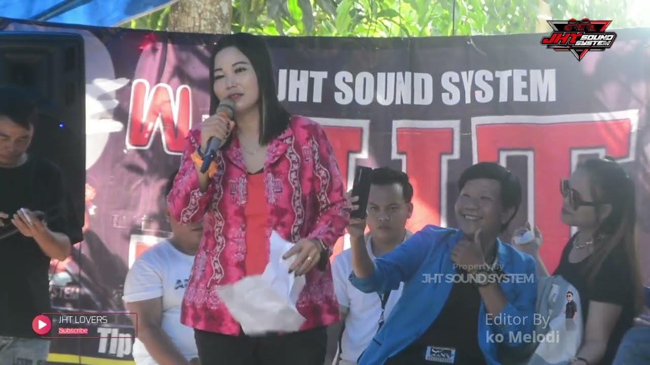 Tandak Timang Voc. Rizna L Agan - Pesta Syukuran  Bpk.Mumpung&Pemugaran Kuburan Desa Tumbang Empas