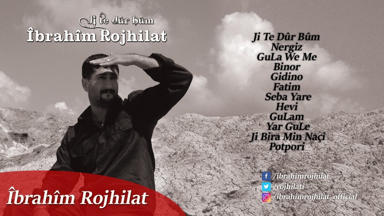ibrahim rojhilat  potpori