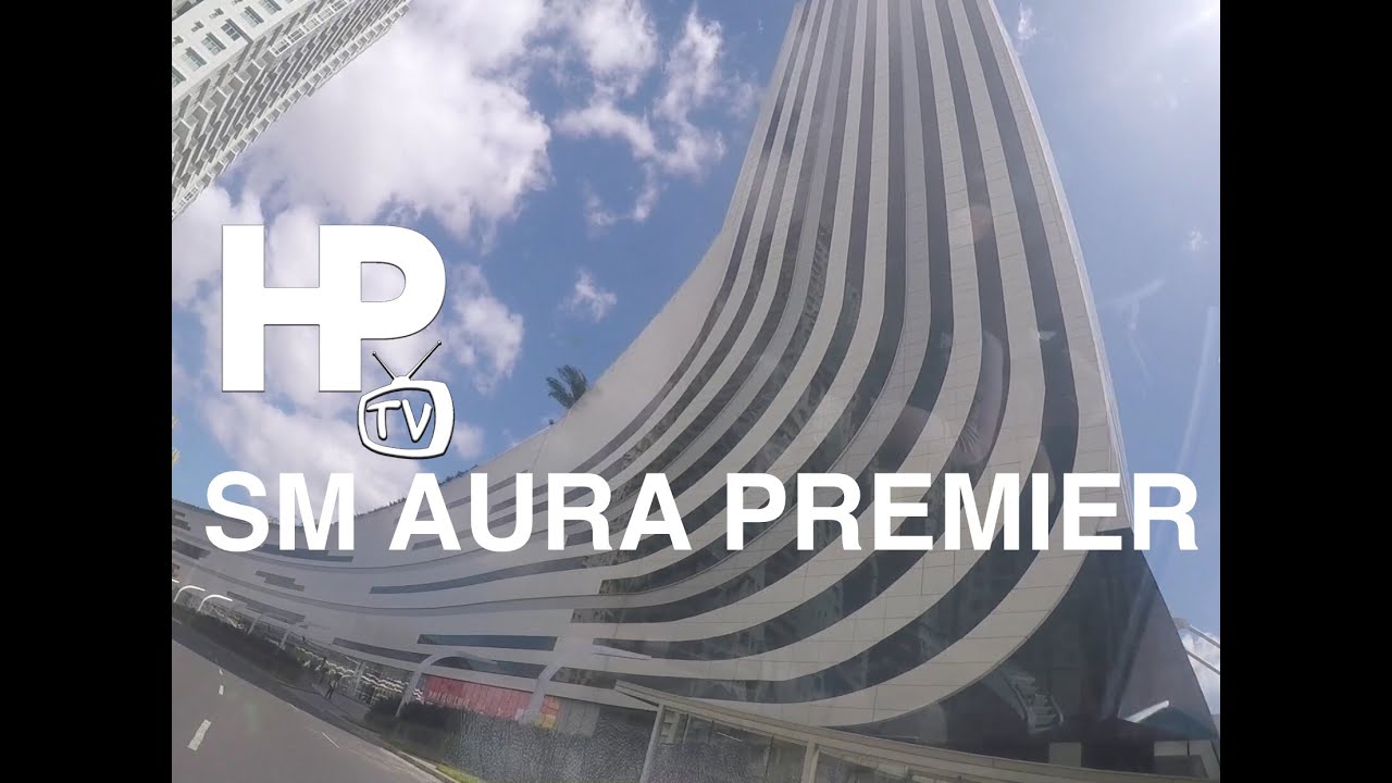 Обзор пешеходной экскурсии GoPro Hero 4 SM Aura по Бонифасио и Тагигу от HourPhilippines.com