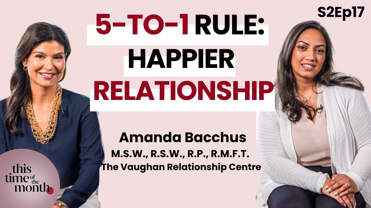 Reconnecting With Your Partner: Midlife Relationship Rescue Tips | Season 2 Episode 17 TTOM