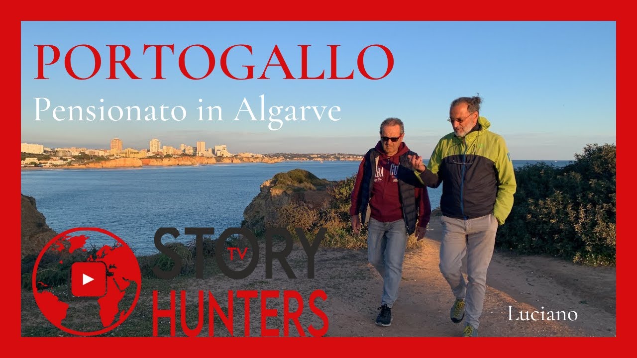 Vivere in Algarve Portimão un posto tranquillo con uno stile di vita rinnovato