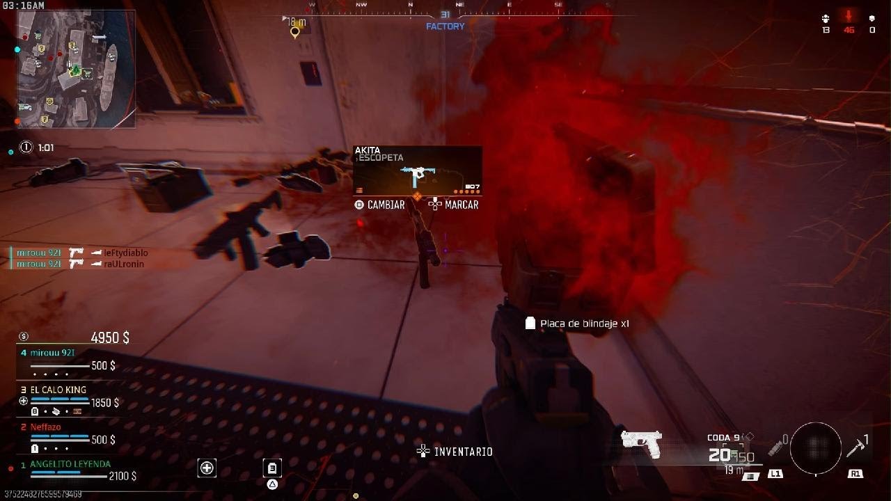 Call of Duty_resurgir Victoria 😇✌️✌️✌️💪