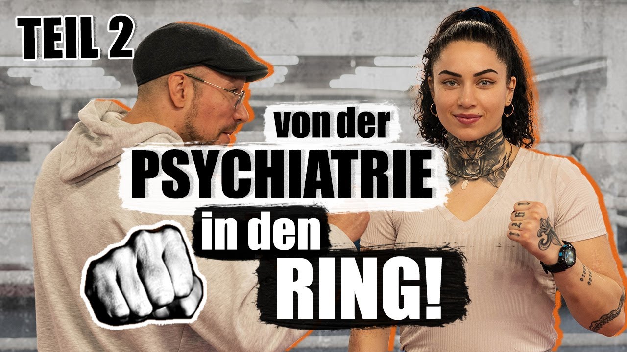 Julija Pajic: Kampfsport hat mein Leben gerettet