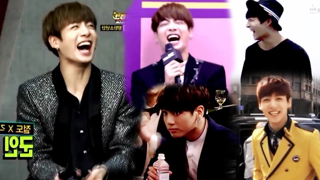 My favorite JUNGKOOK (정국 BTS) moments