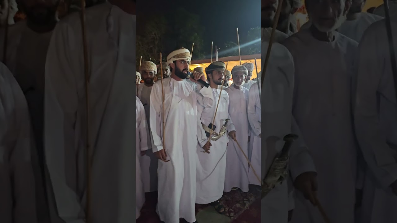 فن العازي أداء : خالد سالم الروشدي | أفراح الروشدي |