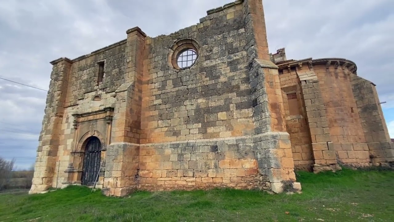 Rom&aacute;nico en Ruinas, Villahiz&aacute;n de Trevi&ntilde;o, Burgos