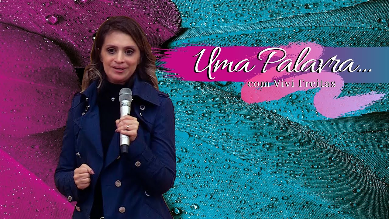 Como chamar a ATENÇÃO de DEUS / Vivi Freitas