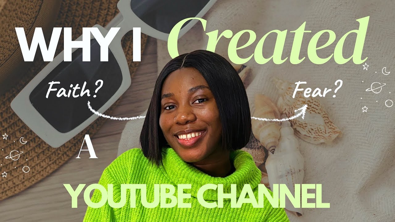 WHAT IS THIS CHANNEL REALLY ABOUT??..Watch to the end to find out💃🏽💃🏽💃🏽#newyoutuber #youtubeintro 