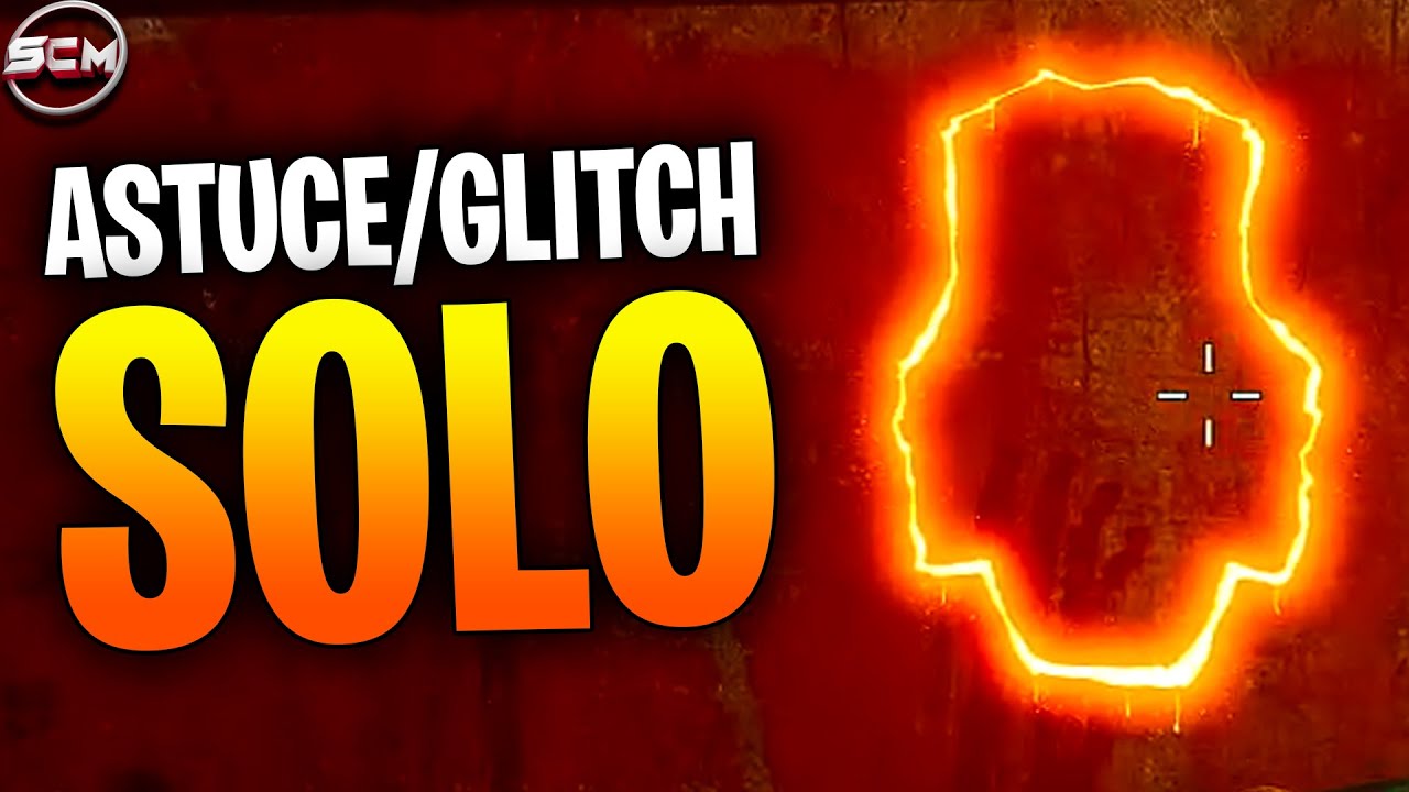 Comment Avoir l'Armure en Or Facilement en Solo sur The Tomb Black Ops 6, Astuce GLITCH Niveau 4 Bo6