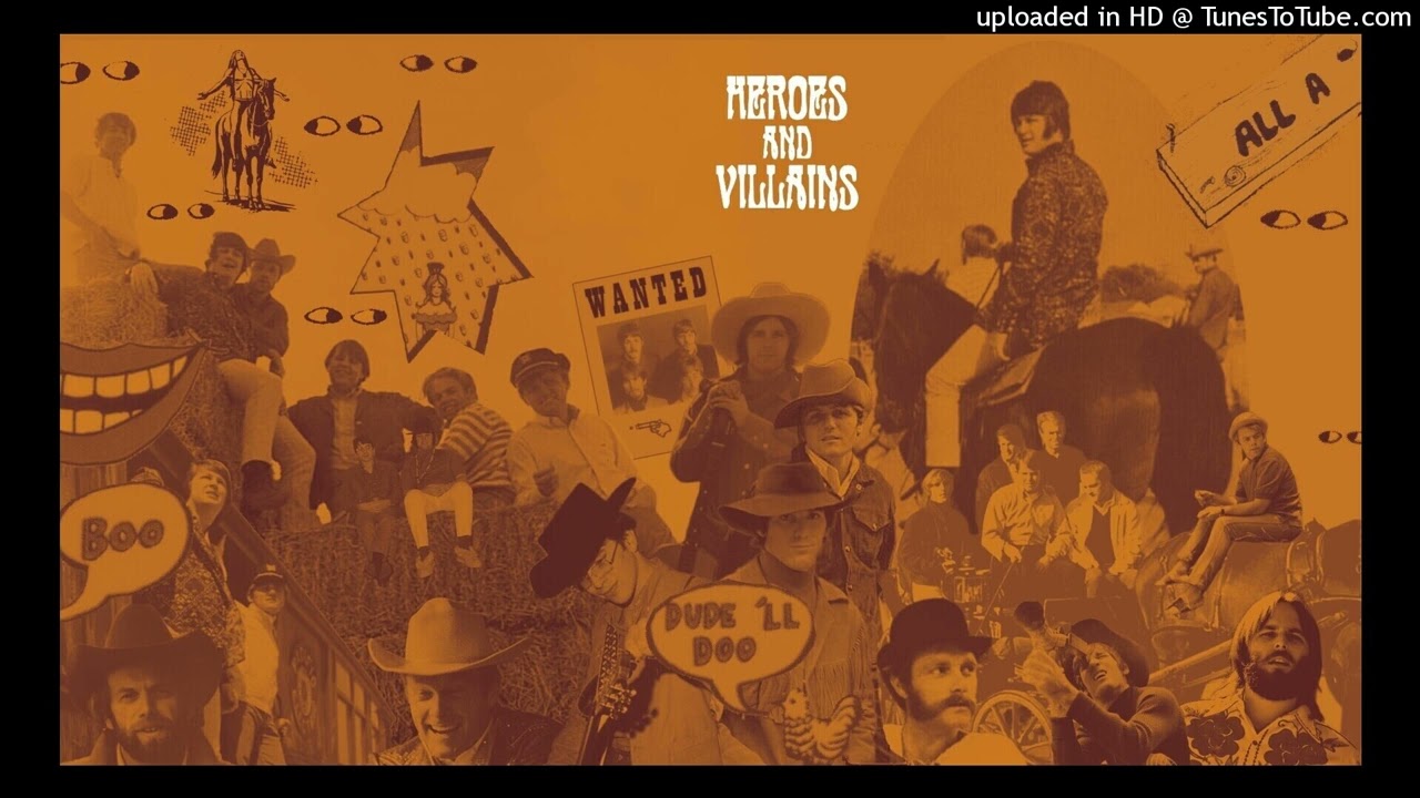 Heroes And Villains (A Western Adventure Mix)