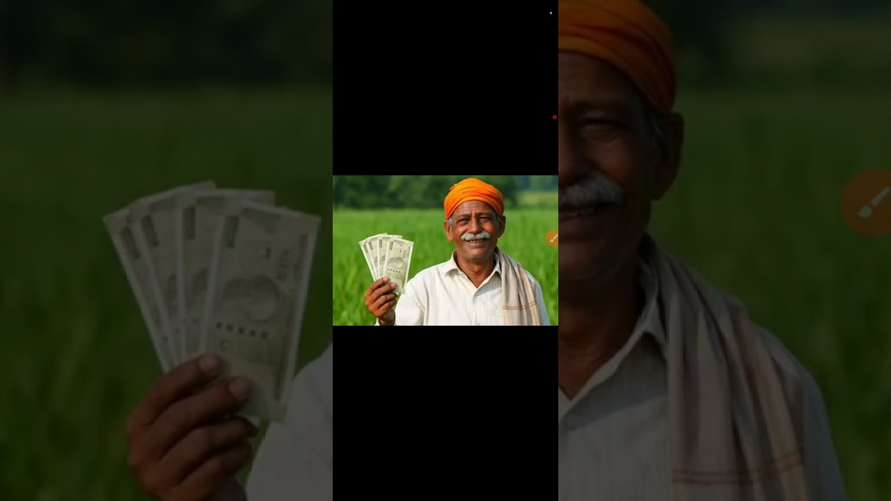 #PMKisan