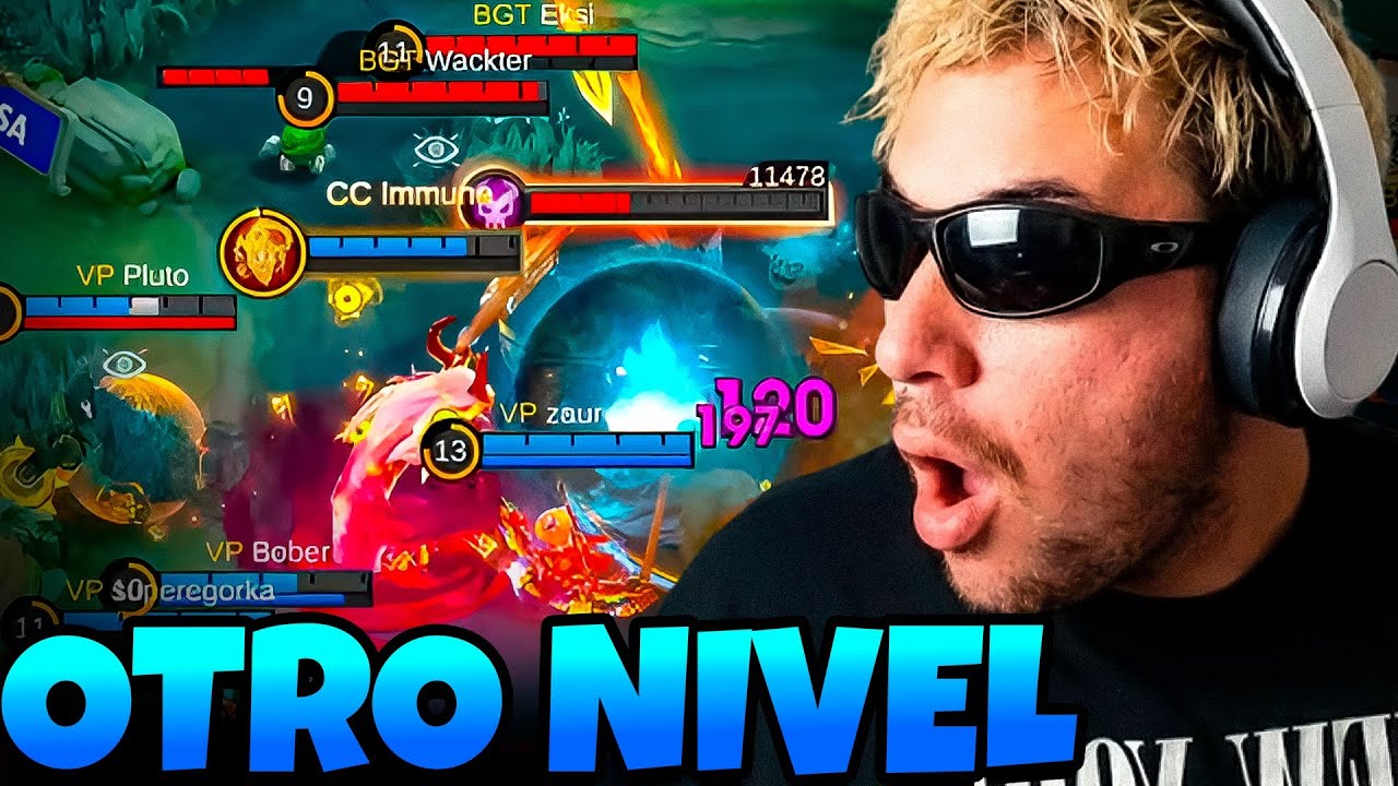 POR ESTO ES QUE USAR HEROES META ES NECESARIO | La Mejor Partida Del WILDCARD En Esta M7