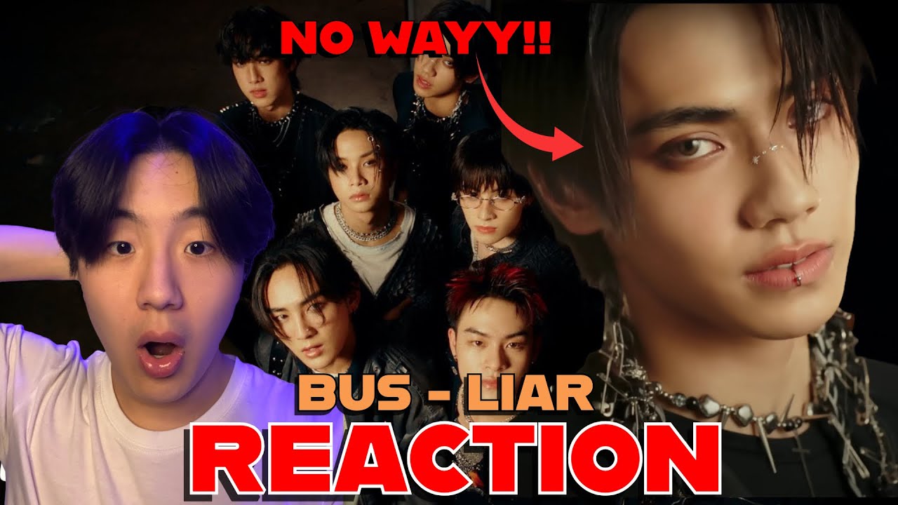 I LOST MY MIND!! CRAZY Live Reaction to LIAR - BUS