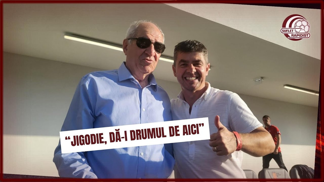 Ce A PATIT Robert Nita dupa ce L-A CRITICAT in presa pe Viorel Hizo