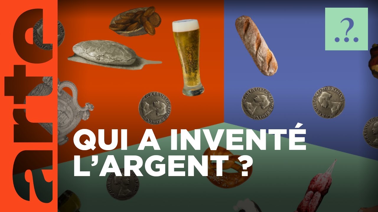 Le troc, la première forme de monnaie ? | Est-il vrai que...? | ARTE