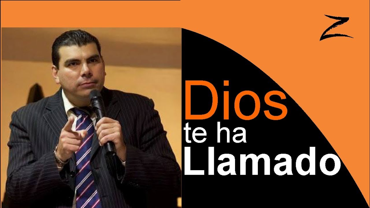 NO IMPORTA LO QUE PIENSEN, DIOS TE HA LLAMADO – PREDICA  Edgardo Bonza / Predicaciones Cristianas