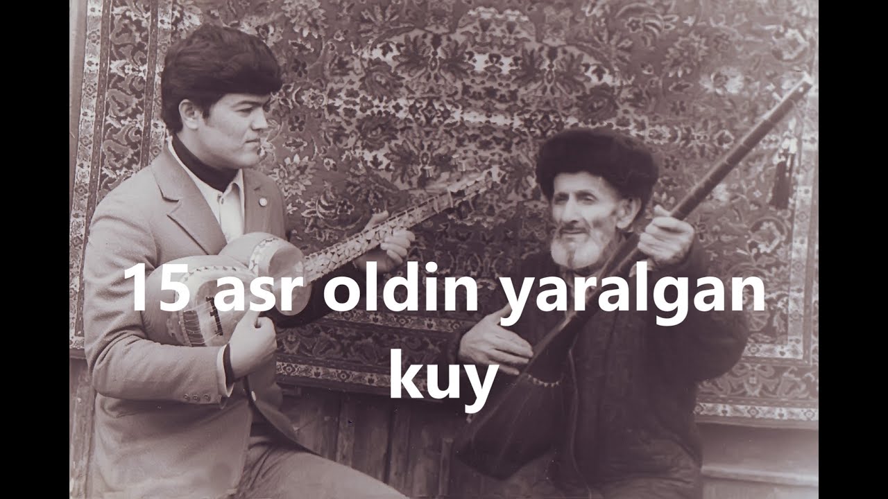 15 asr oldin yaralgan kuy - Raxmatjon Qurbonov