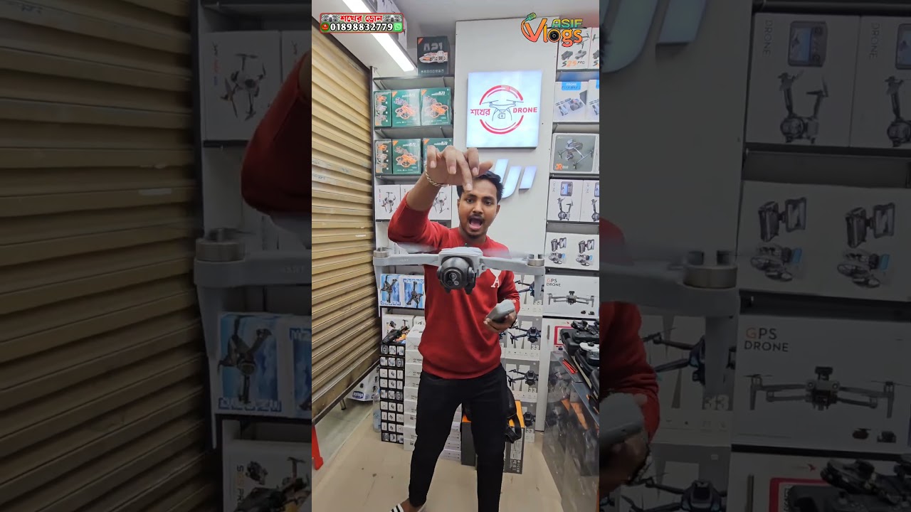 New Drone Camera Price In Bangladesh 2026🔰DJI Drone Update Price BD| Mini Drone Price In Bangladesh