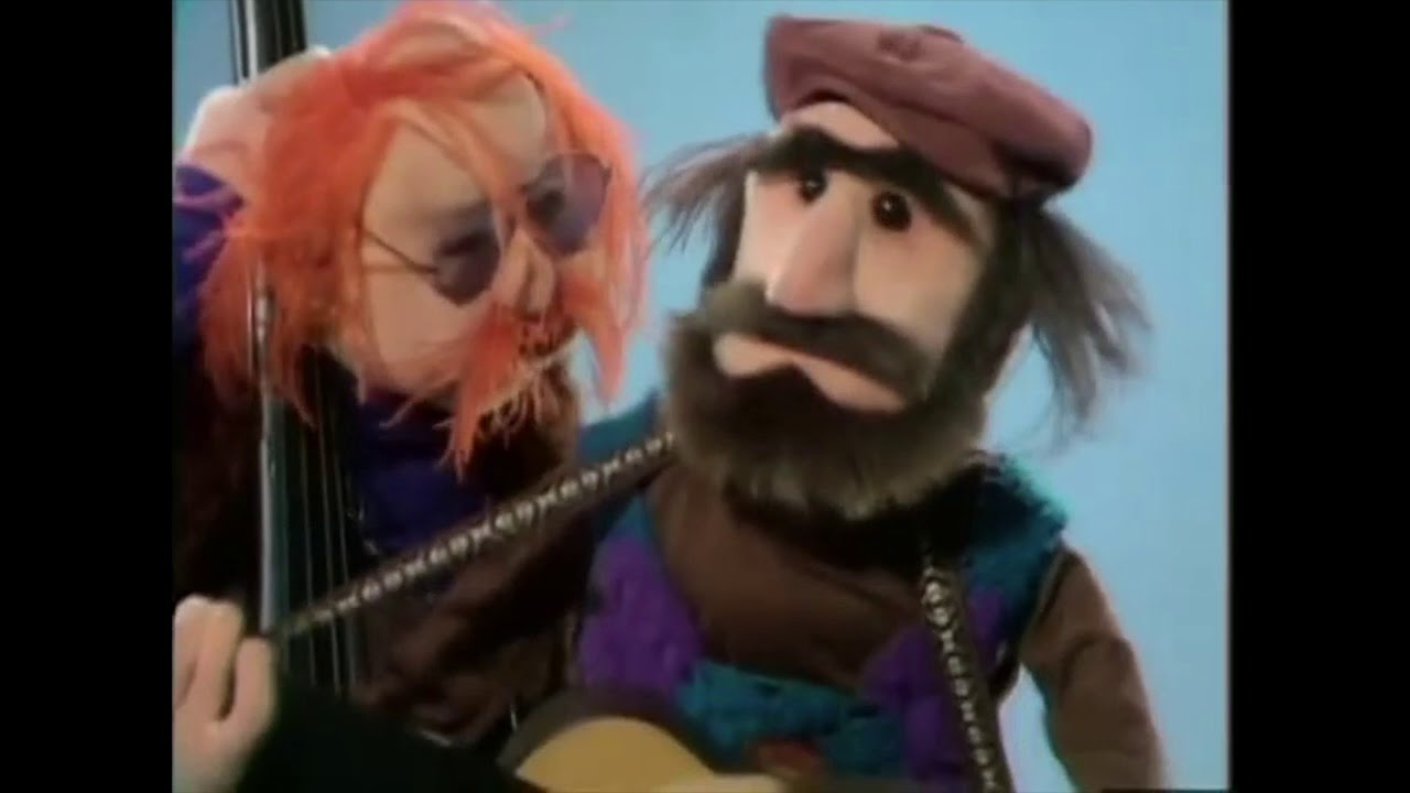 Muppet Songs: The Country Trio - To Morrow